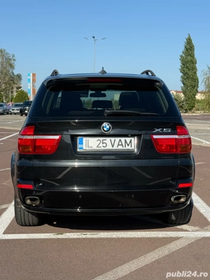 BMW X5 E70 - al doilea proprietar de noua - imagine 2