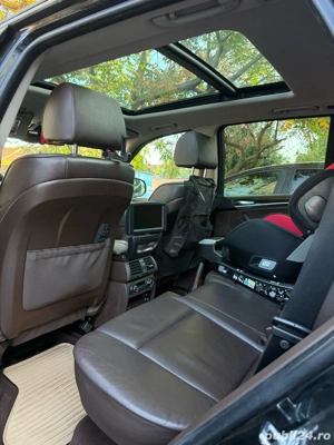 BMW X5 E70 - al doilea proprietar de noua - imagine 5