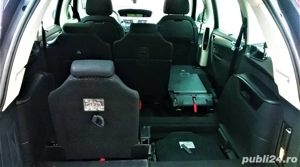 Citro n c4 Grand Picasso 1.6 hdi,110 ch 7 locuri carte service propietar, 2016   - imagine 9