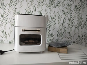 Vand masina de gatit cu curent   Air fryer   Friteuza cu aer cald - imagine 2