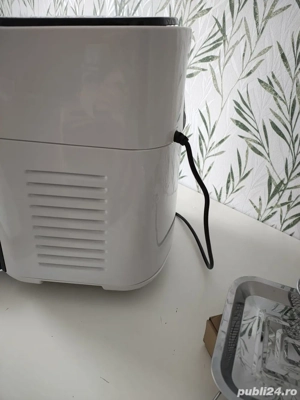 Vand masina de gatit cu curent   Air fryer   Friteuza cu aer cald - imagine 4