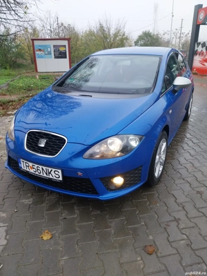 Seat leon 2011
