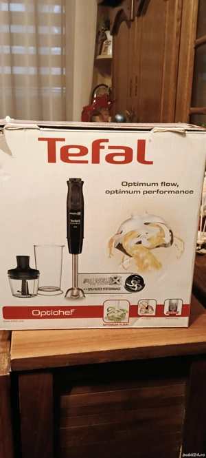 TEFAL Optichef.