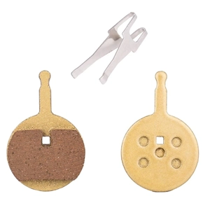 Placute de Frana Metalice cu Cupru pentru Biciclete & Trotinete   Compatibile AVID BB5, Promax, Dual