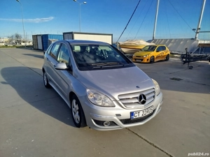 Mercedes Benz B 180 cdi 2010 facelift