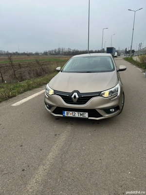 Ocazie, vand Renault Megane Sedan Business TCE 116 GPF. - imagine 5