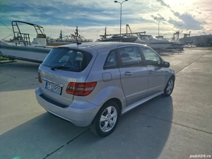 Mercedes Benz B 180 cdi 2010 facelift - imagine 5