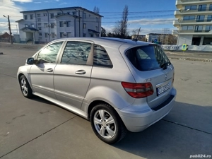 Mercedes Benz B 180 cdi 2010 facelift - imagine 3