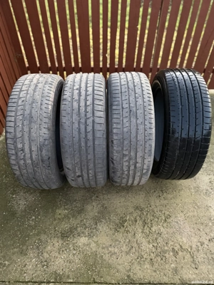 Vând cauciucuri de vara Toyo R19