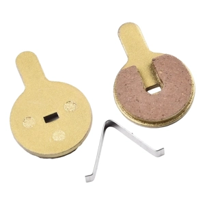 Plăcuțe Frână Metalice din Cupru pentru Trotineta Electrică Kugoo G2 Pro & G2 Max   Putere