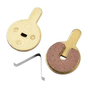 Plăcuțe Frână Metalice din Cupru pentru Trotineta Electrică Kugoo G2 Pro & G2 Max   Putere - imagine 3