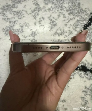 Vând iphone 16 ProMax  - imagine 2