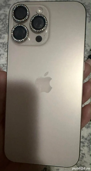 Vând iphone 16 ProMax  - imagine 3