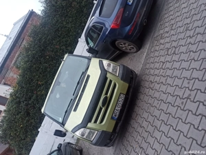 Vând Ford transit din 2010 cu acte la zi 