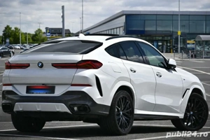  Bmw X6M Competition  Diesel286CP Mild Hybrid Dvd 360   Pano SoftClose Laser 2021  - imagine 4