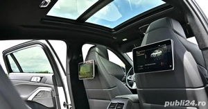  Bmw X6M Competition  Diesel286CP Mild Hybrid Dvd 360   Pano SoftClose Laser 2021  - imagine 7
