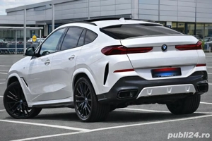  Bmw X6M Competition  Diesel286CP Mild Hybrid Dvd 360   Pano SoftClose Laser 2021  - imagine 3