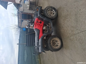 vand atv linhai 4x4  - imagine 5