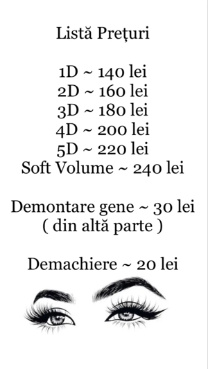 Extensii gene fir cu fir - imagine 5