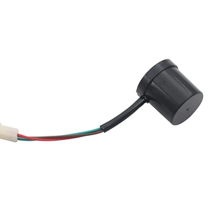 Releu semnalizare 48V-60V pentru scuter electric, 3 pini LED - imagine 4