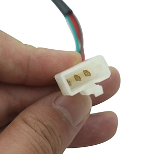 Releu semnalizare 48V-60V pentru scuter electric, 3 pini LED - imagine 3
