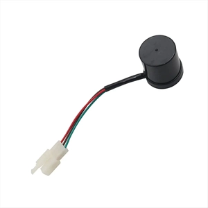 Releu semnalizare 48V-60V pentru scuter electric, 3 pini LED - imagine 5