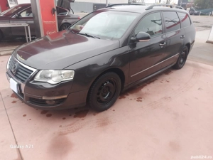 Vw passat bluemotion 1.6 diesel  - imagine 4