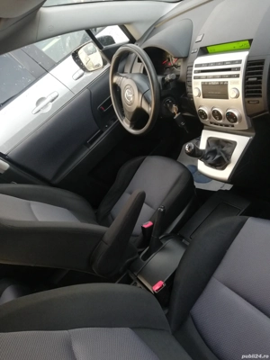 Mazda 5 2008 7 locuri stare buna de functionare - imagine 6