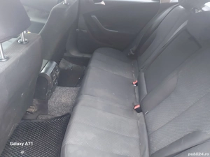 Vw passat bluemotion 1.6 diesel  - imagine 3