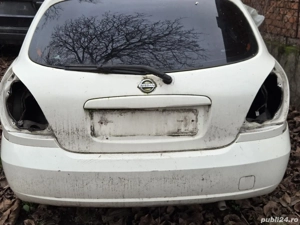 Vând Nissan Almera 1.5  - imagine 3