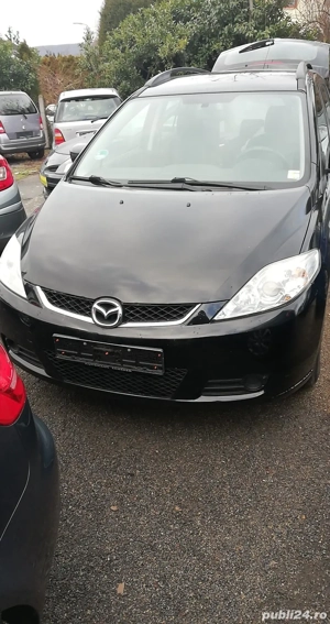 Mazda 5 2008 7 locuri stare buna de functionare - imagine 7