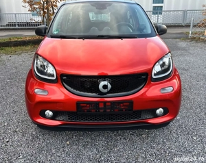 Smart Forfour automat benzina 2018