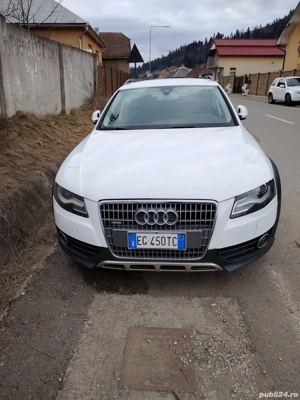 Audi A4 4 x 4  Pentru mai multe informații sunați la numărul   Preț 8000   RAR făcut. Maș - imagine 3