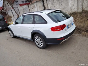 Audi A4 4 x 4  Pentru mai multe informații sunați la numărul   Preț 8000   RAR făcut. Maș - imagine 5