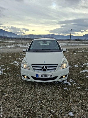 Mercedes Benz B 200. 2.0 diesel. 140cp.Automatic.fab 2010. Euro 5