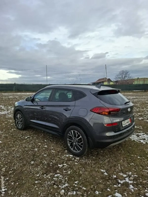 Hyundai Tucson 4x4. Fab 2019.Automatic.Full led.Navigatie color.Euro 6 - imagine 3