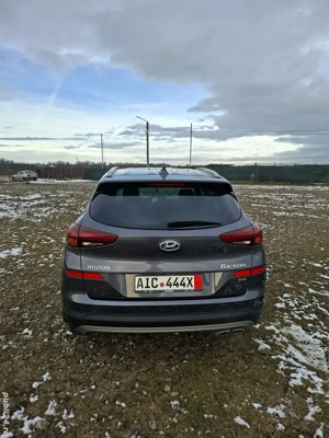 Hyundai Tucson 4x4. Fab 2019.Automatic.Full led.Navigatie color.Euro 6 - imagine 4