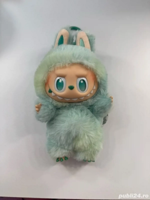 Labubu Original Popmart Serenity