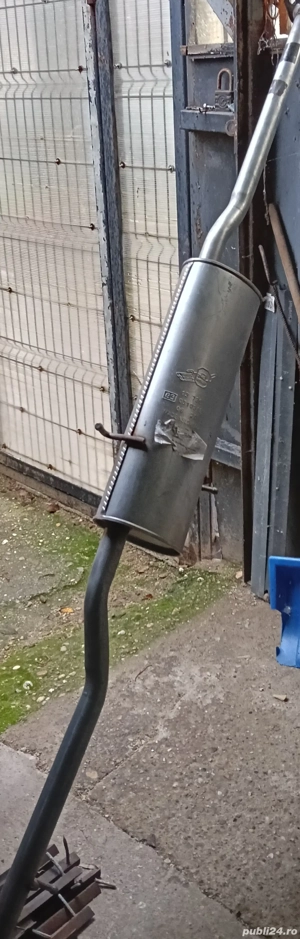 Vând tobă eșapament Anda Glass Novak 13736 - imagine 2