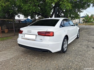 Audi A6 1.8 TFSI Ultra S-tronic automat alb - imagine 5