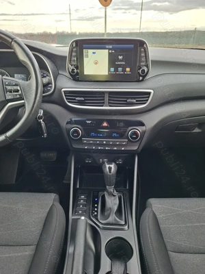 Hyundai Tucson 4x4. Fab 2019.Automatic.Full led.Navigatie color.Euro 6 - imagine 8