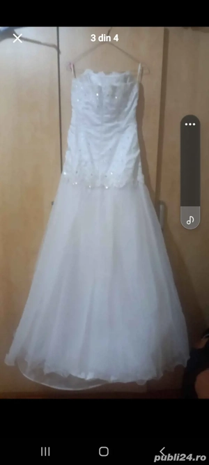 vind rochie mireasa