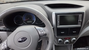 Subaru Forester 3 2009 2.0 diesel