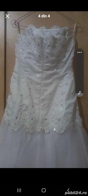 vind rochie mireasa - imagine 2