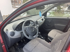 Dacia Sandero 1,4 an 2008 - imagine 4