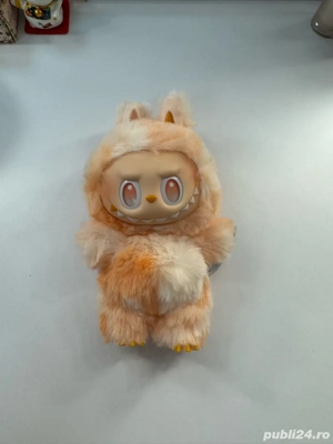 Labubu Original Popmart Happiness