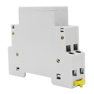 Voltmetru Digital Trifazat pentru Tablou Electric   Montaj pe Sina DIN - imagine 5