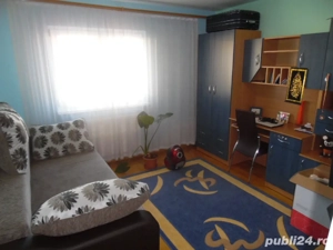 Inchirieez apartament 3 camere decomandat in Deva, zona Liliacului, ST: 70 mp, 2 bai, PARCARE - imagine 19
