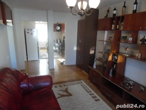 Inchirieez apartament 3 camere decomandat in Deva, zona Liliacului, ST: 70 mp, 2 bai, PARCARE - imagine 9