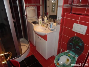 Inchirieez apartament 3 camere decomandat in Deva, zona Liliacului, ST: 70 mp, 2 bai, PARCARE - imagine 12